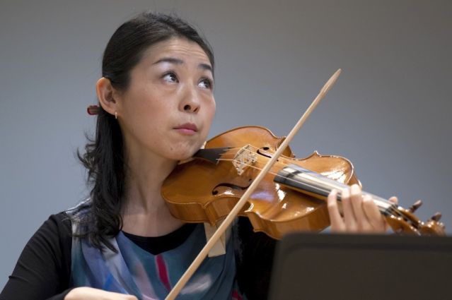 Mayumi Hirasaki © Holger Schneider